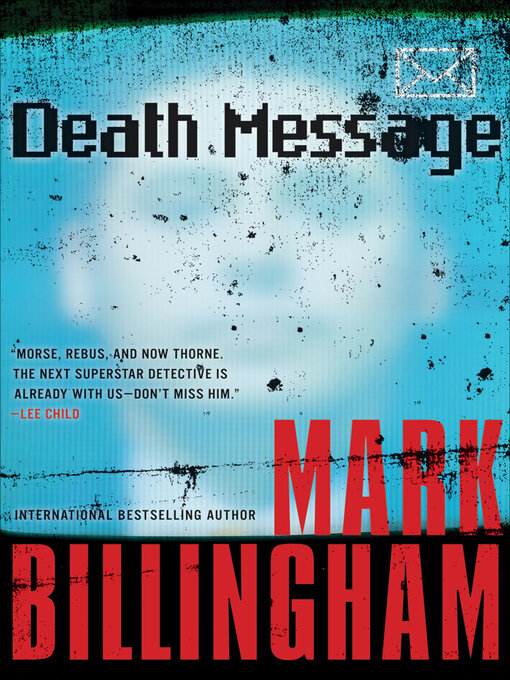 Title details for Death Message by Mark Billingham - Available